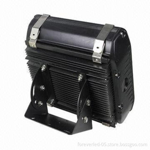 High quality 100W LED floodlight, sized L290mm*W360mm, 85-256V AC voltage, wide viewing angle